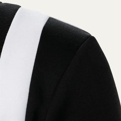 The Costa Rei Men’s Lightweight Colour Block Zip Up Jacket