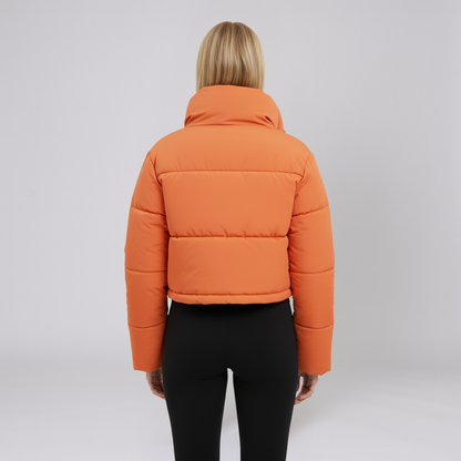 Althea | Puffer Jacket - Lightweight Quilted Winter Outerwear for Women