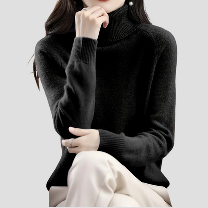 Women's Classic Crew Neck Sweater