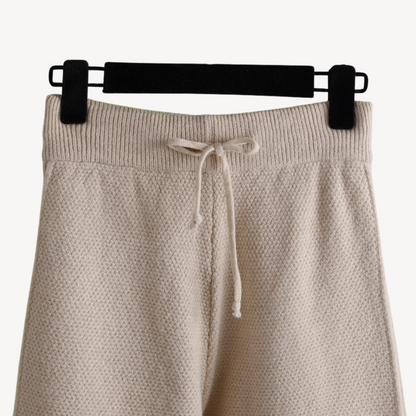 Women's Knit Loungewear Set