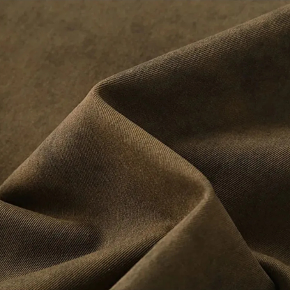 The Sandringham Men’s Warm Fleece Lined Vintage Brown Suede Jacket