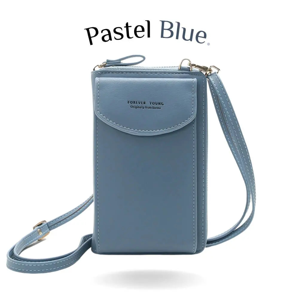 Prestigio | Everyday Shoulder Bag – Lightweight, Elegant & Effortlessly Practical