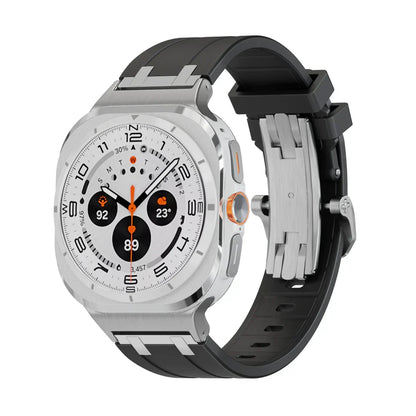 Soft Silicone Strap for Samsung Galaxy Watch Ultra