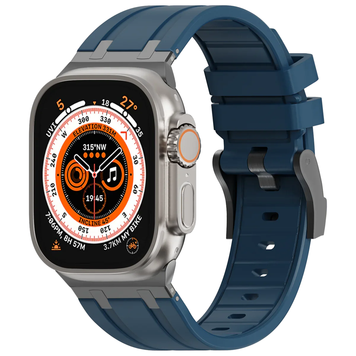 Premium Metal Replacement Band for Apple Watch
