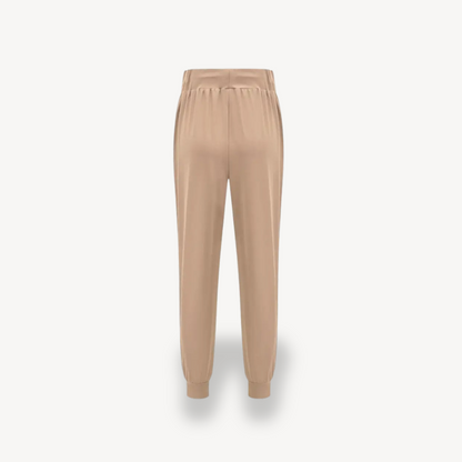 Women's Elastic Waist Jogger Pants