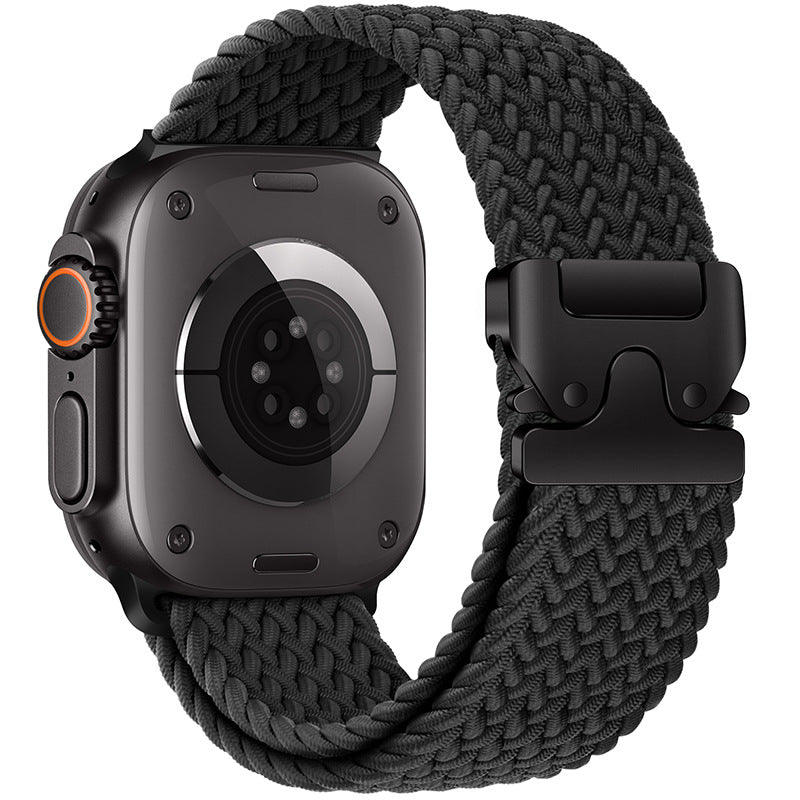 Durable Woven Band for Apple Watch