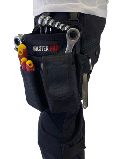 Holster PRO | Heavy-Duty Tool Holster – Maximum Storage, Comfort & Durability