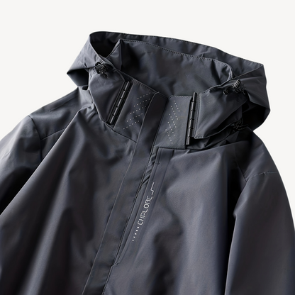 Men’s Water-Resistant Zip Hoodie