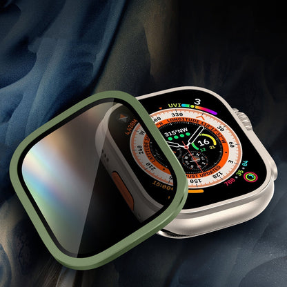Clear Anti-Spy Screen Protector for Apple Watch Ultra