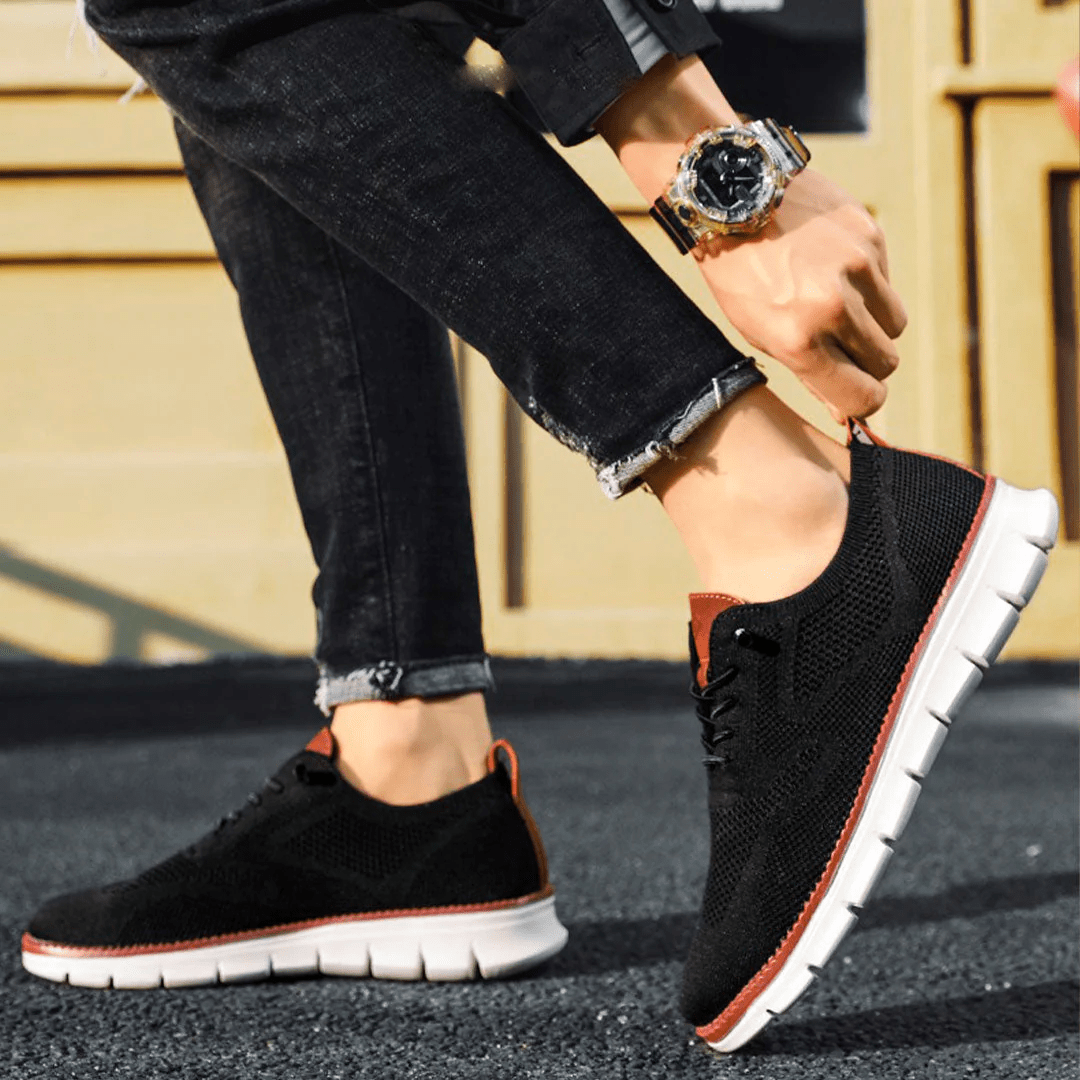 Comfortable Support Sneakers for All Day Wear
