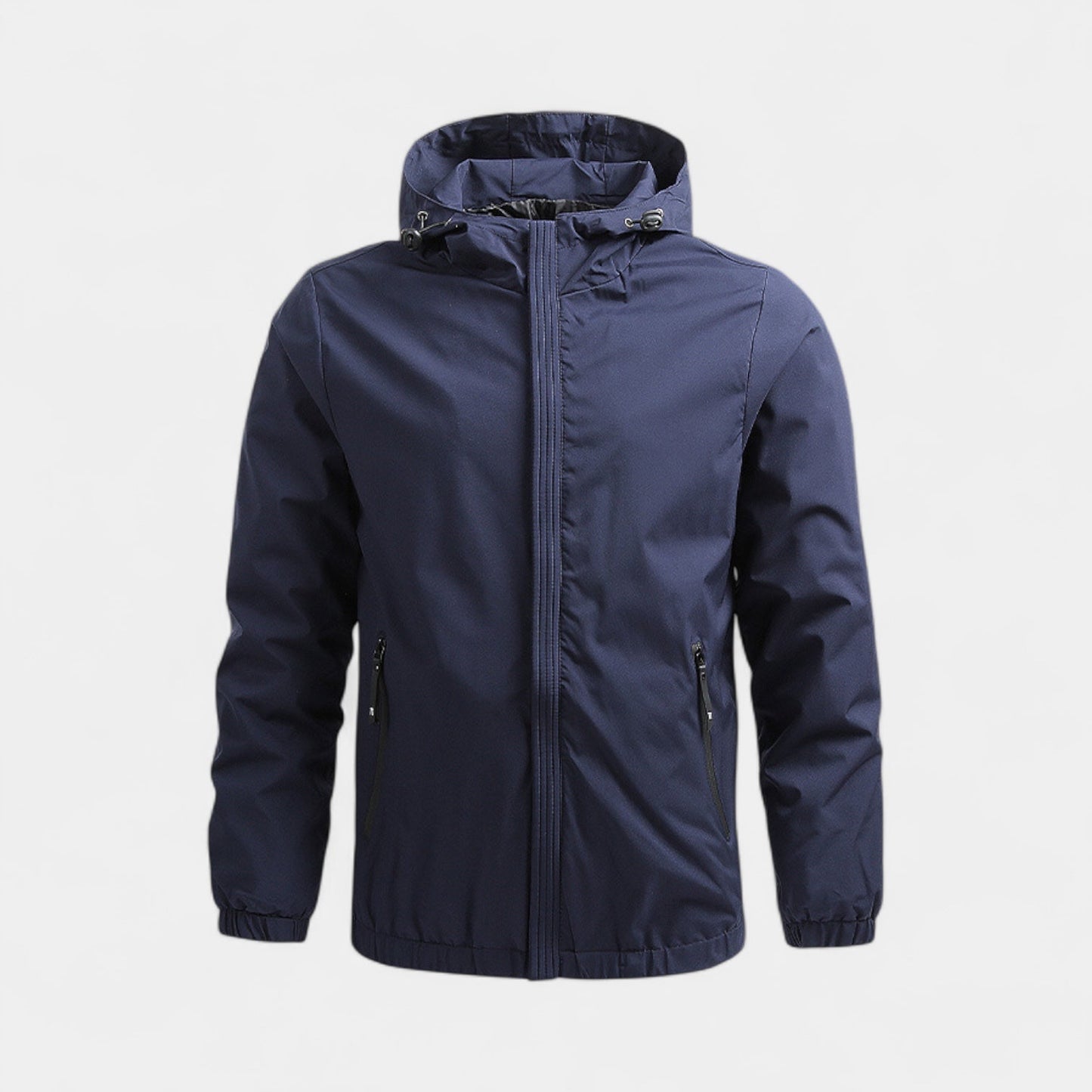 Waterproof Men's Breathable Hooded Jacket