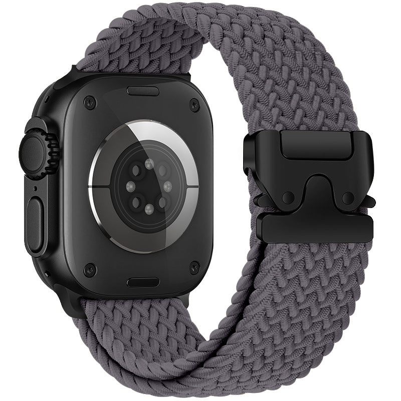 Durable Woven Band for Apple Watch