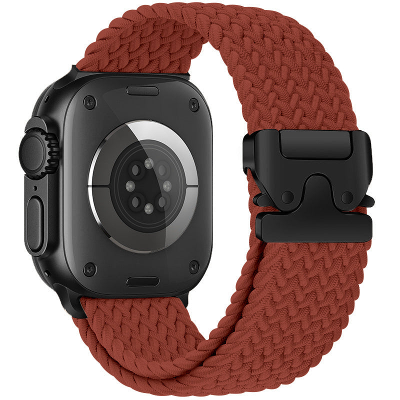 Durable Woven Band for Apple Watch