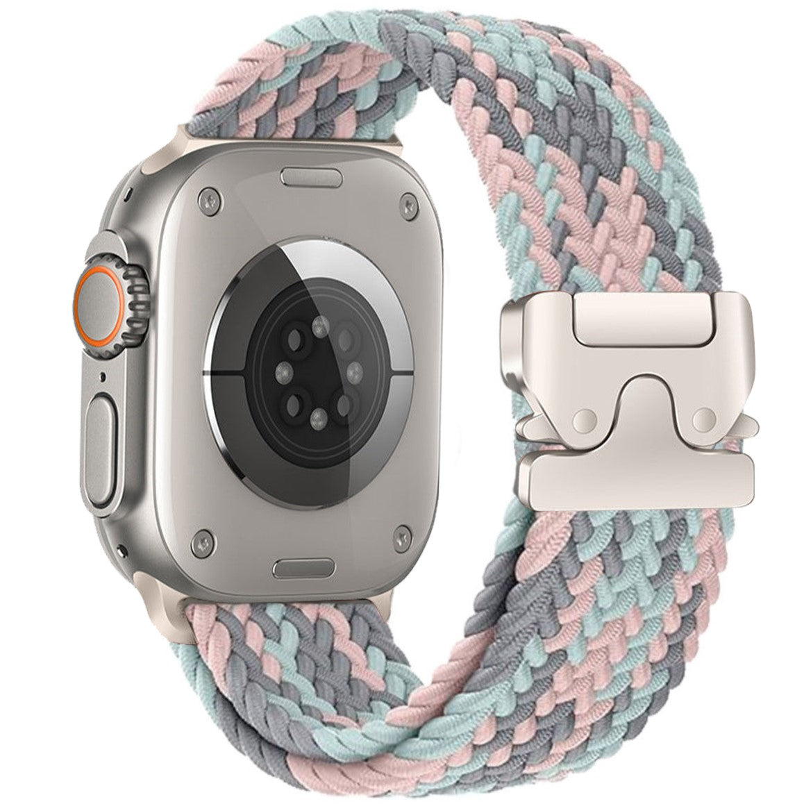 Durable Woven Band for Apple Watch