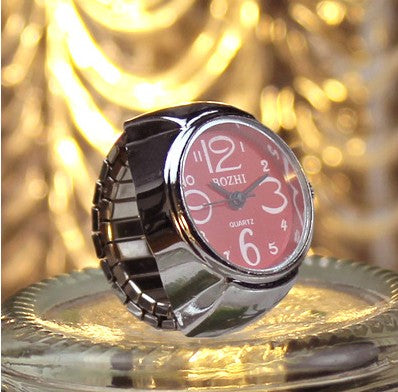 Stylish Smart Ring Watch