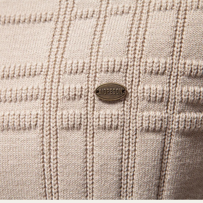 The Windsor Crew Neck Jumper for Men