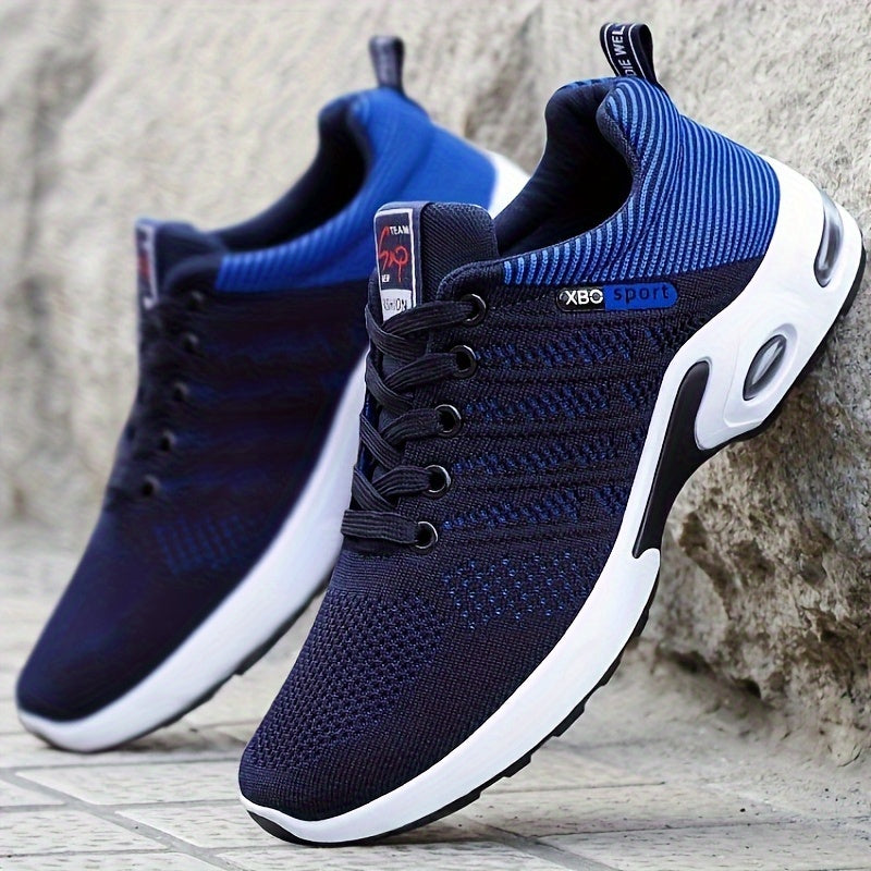 Warm Cozy Non-Slip Men's Winter Sneakers