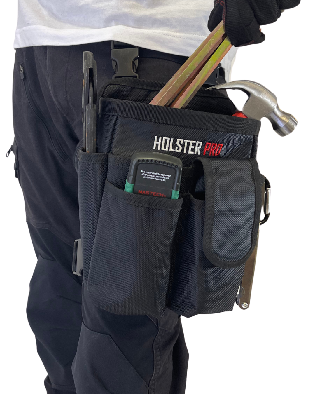 Holster PRO | Heavy-Duty Tool Holster – Maximum Storage, Comfort & Durability