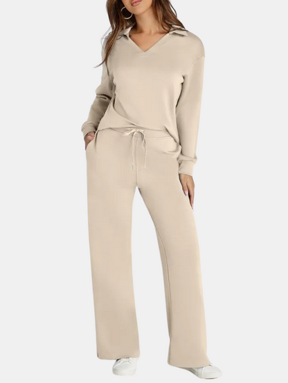 Anita | Women's Two-Piece Set | Comfortable & Trendy Look for Women