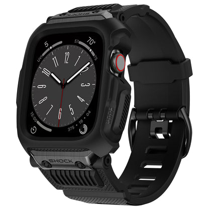 Tactical Band Guard Accessory for Smart Watches - BritishElegance