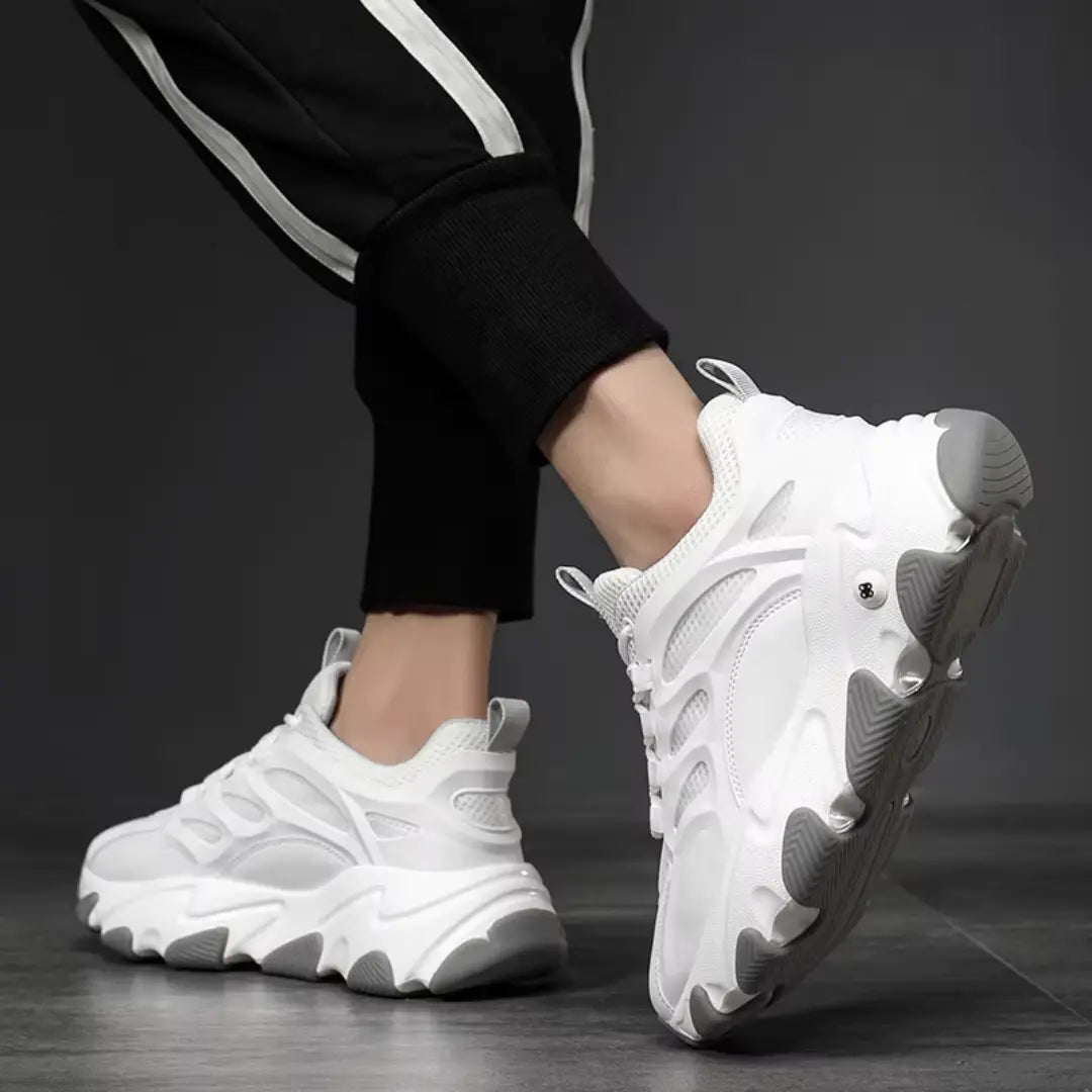 Urban Cool Sneakers | Bold Style & All-Day Comfort