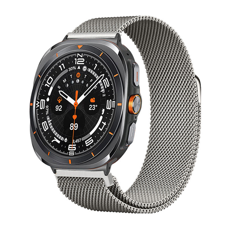 Stylish Magnetic Loop Strap for Samsung Watch Ultra