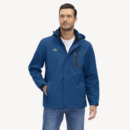 Men's Water-Resistant Jacket