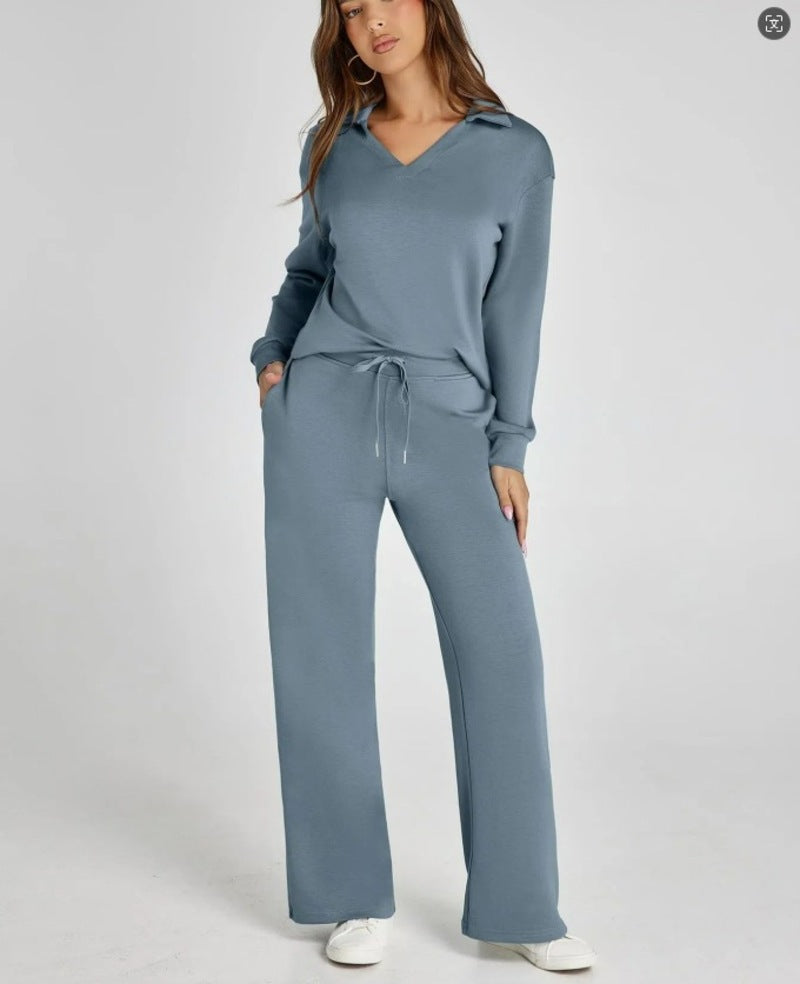 Chanel - Women's Chic Capri Pantsuit for Spring Summer