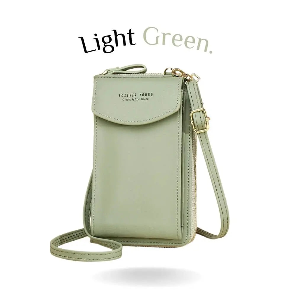 Prestigio | Everyday Shoulder Bag – Lightweight, Elegant & Effortlessly Practical