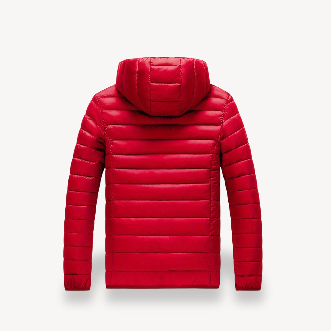 Men's Packable Puffer Jacket
