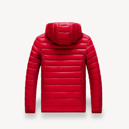 Men's Packable Puffer Jacket