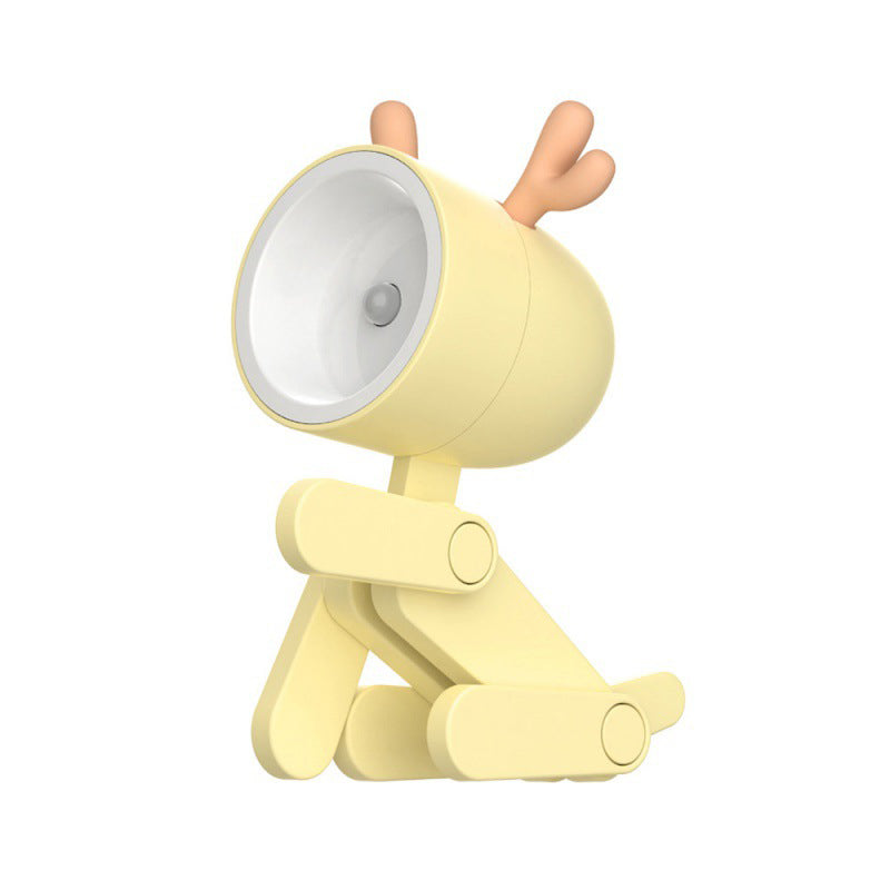 Soft Bedroom Night Lamp for Better Sleep