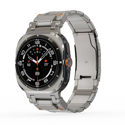 Durable Metal Band For Samsung Galaxy Watch Ultra - BritishElegance
