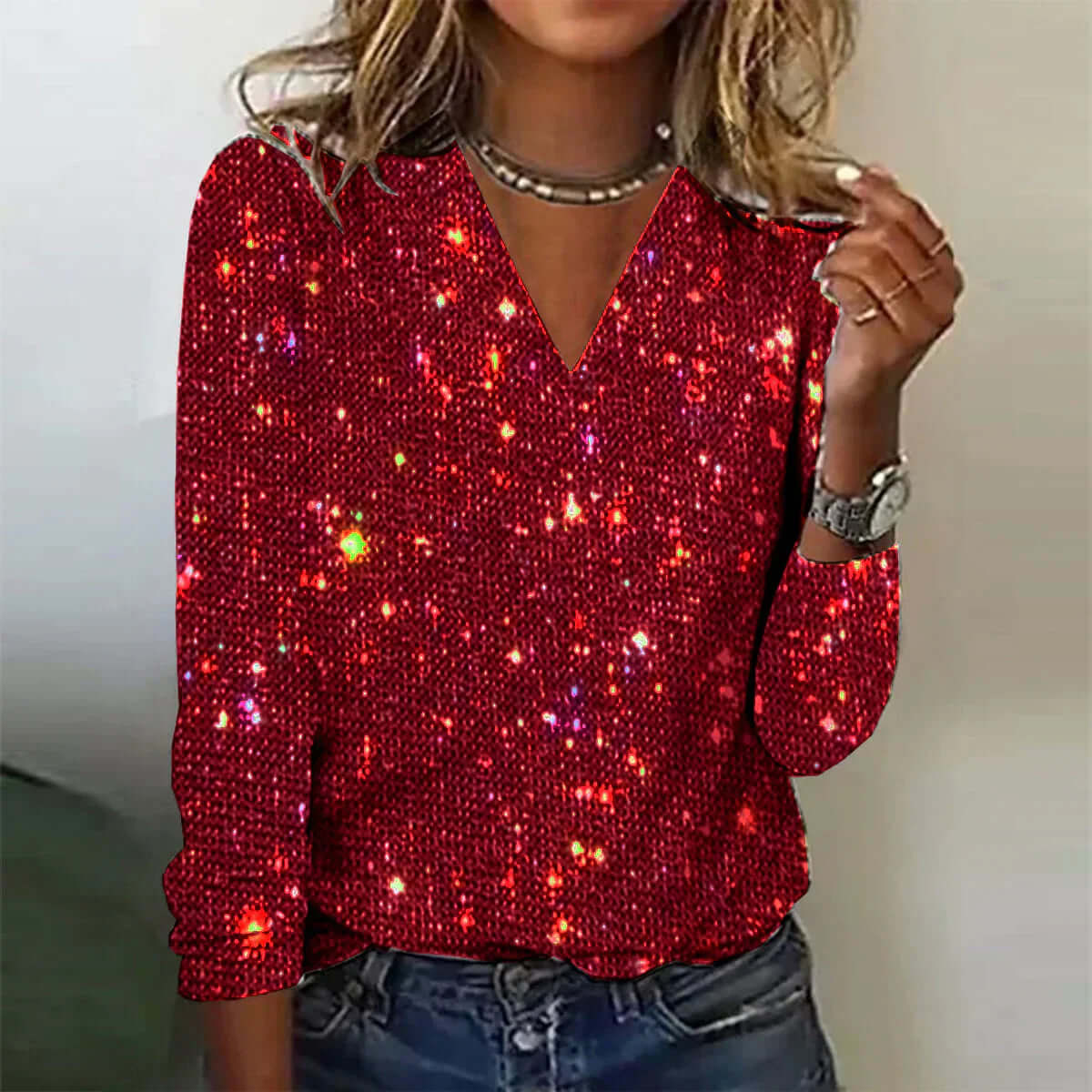 Deana | Women's Christmas Sweater
