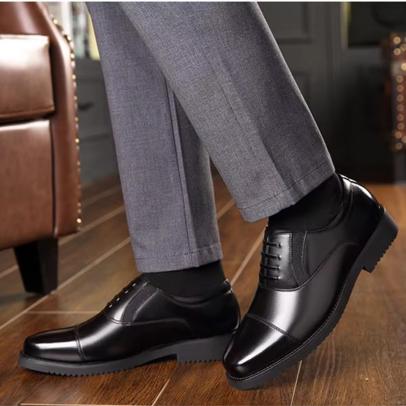 Classic Leather Dress Shoes