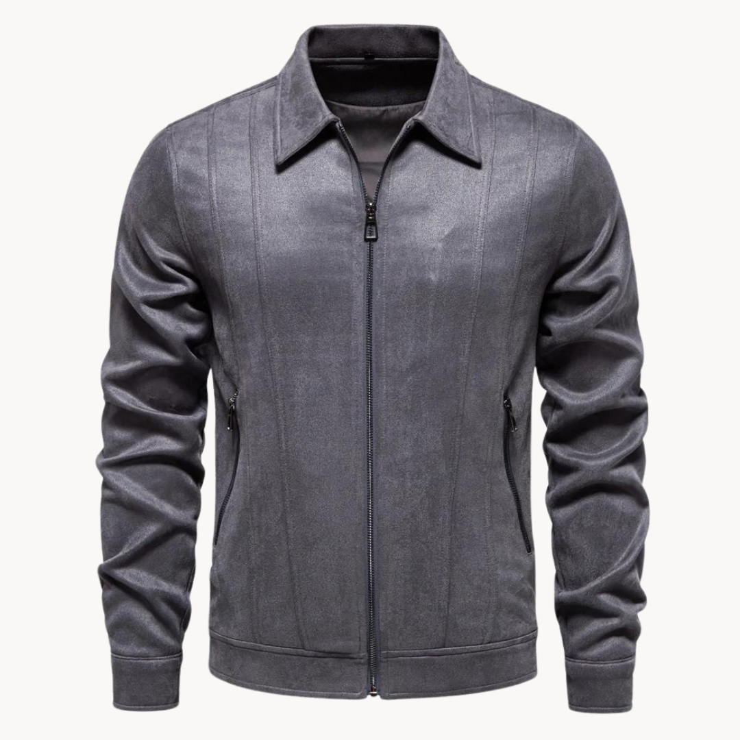Stephan - Benedict Suede Jacket