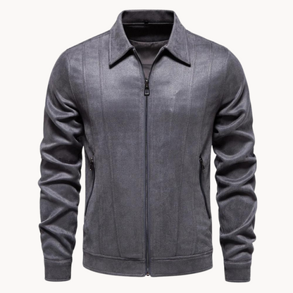 Stephan - Benedict Suede Jacket
