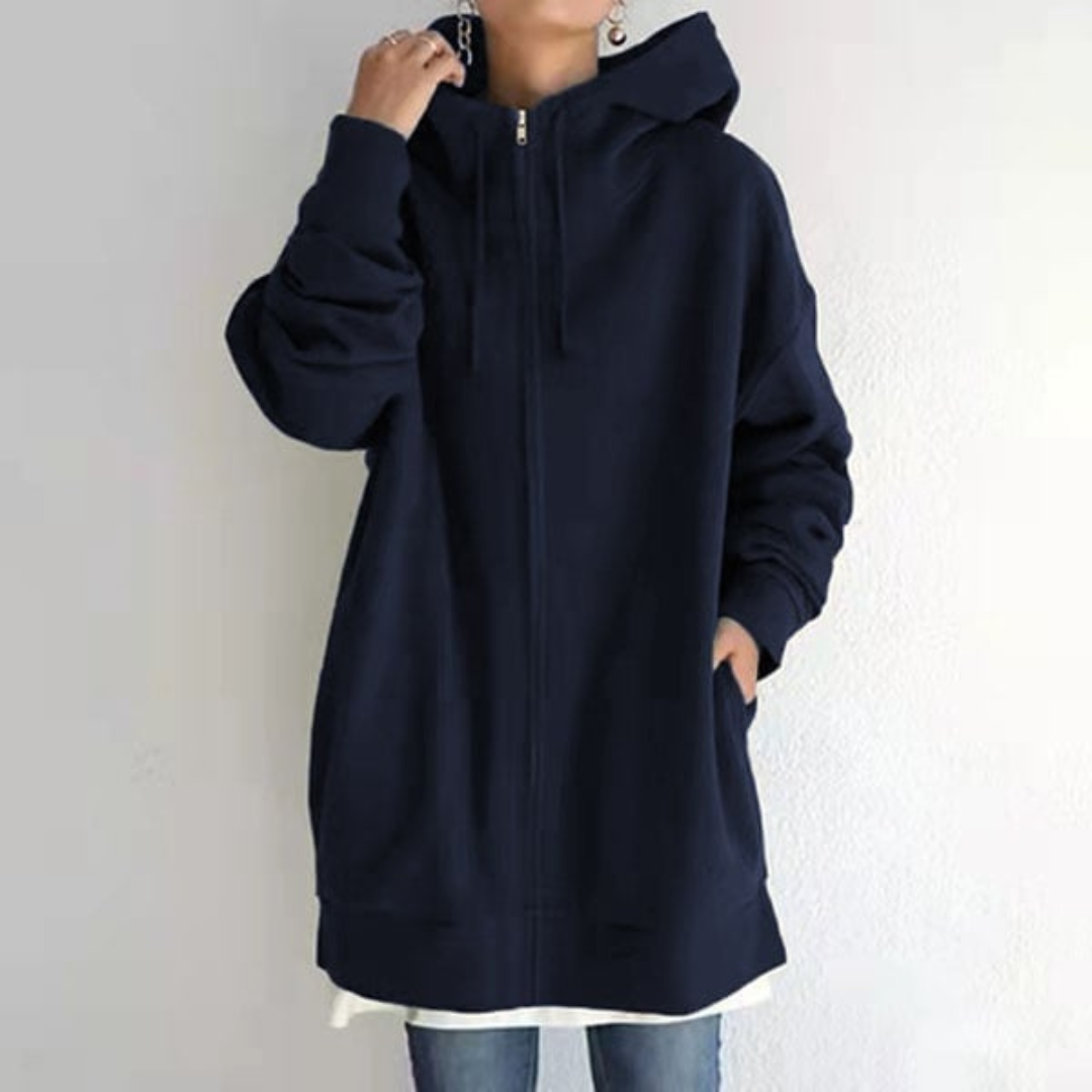Aislinn | Warm Sweat For Women | With Hood