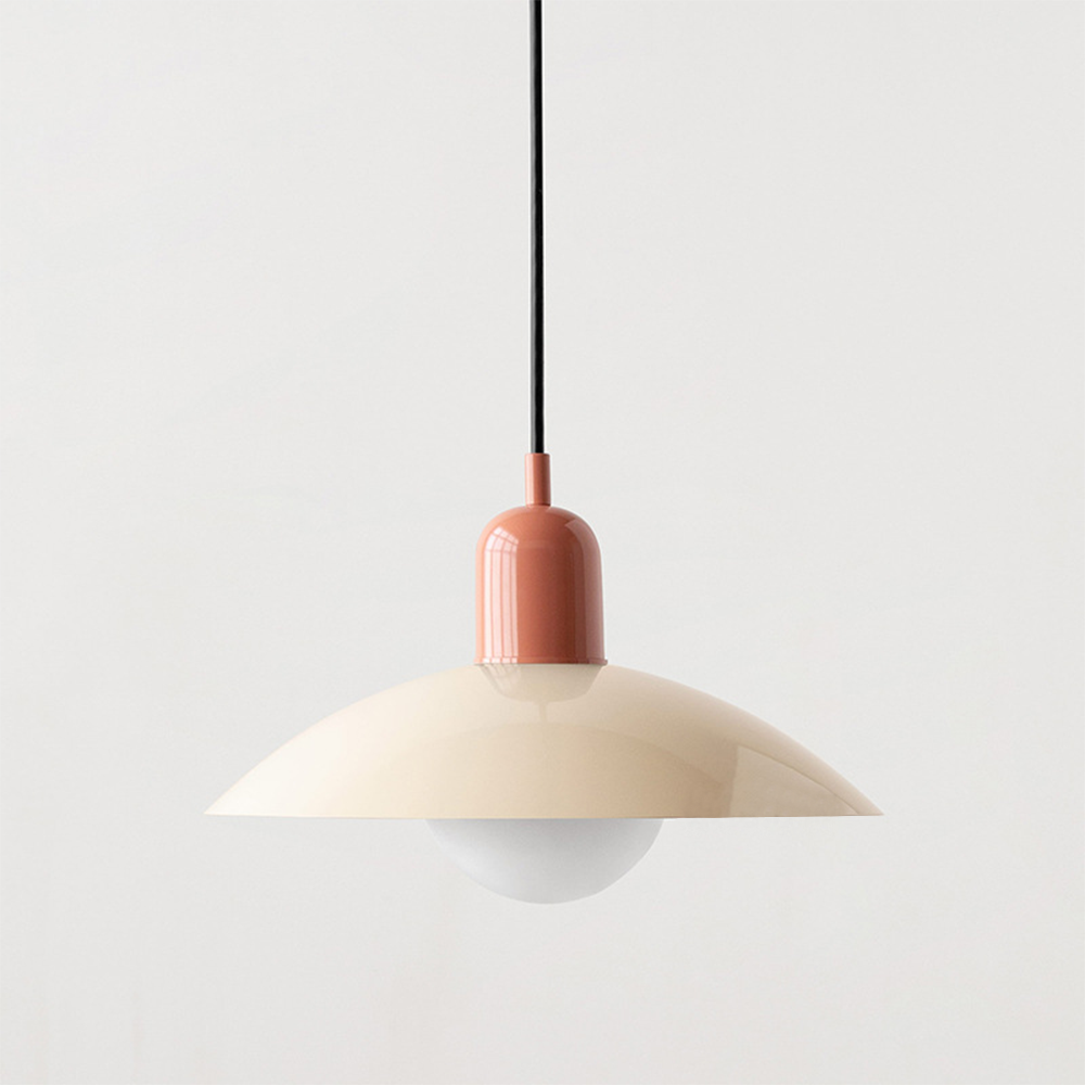 Mini Glass Pendant Light Modern Chic Design