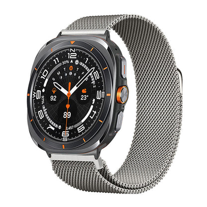 Stylish Magnetic Loop Strap for Samsung Watch Ultra - BritishElegance