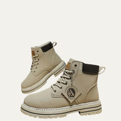 Men’s Rugged Lug Sole Chelsea Work Boots