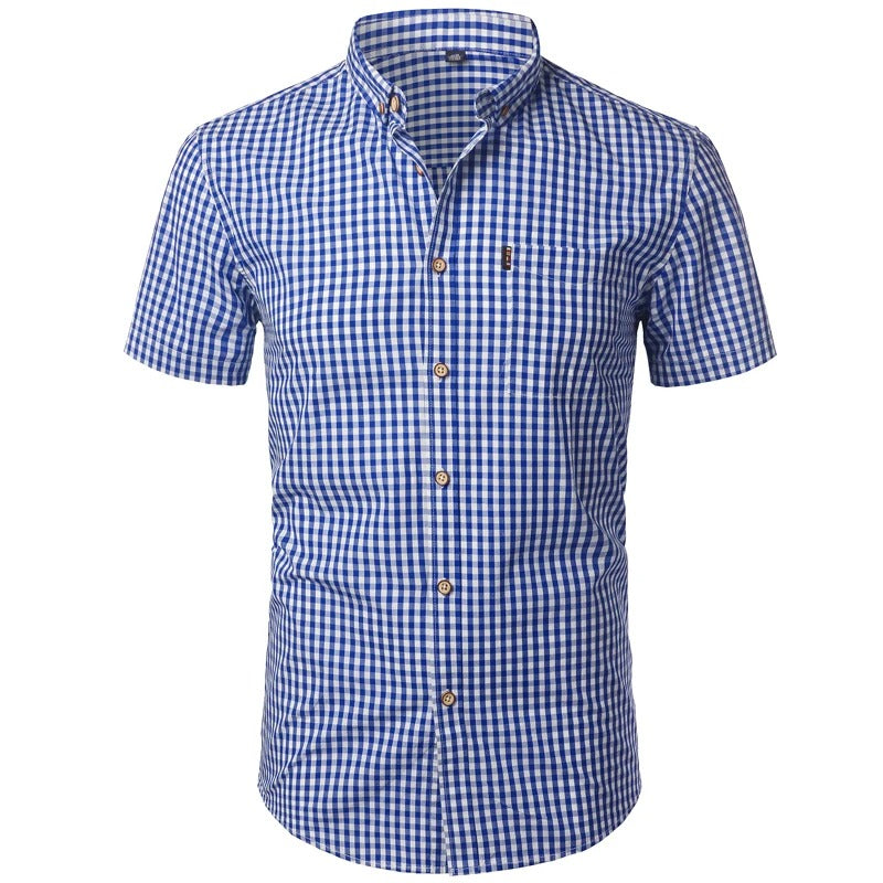 Classic Short Sleeve Shirt