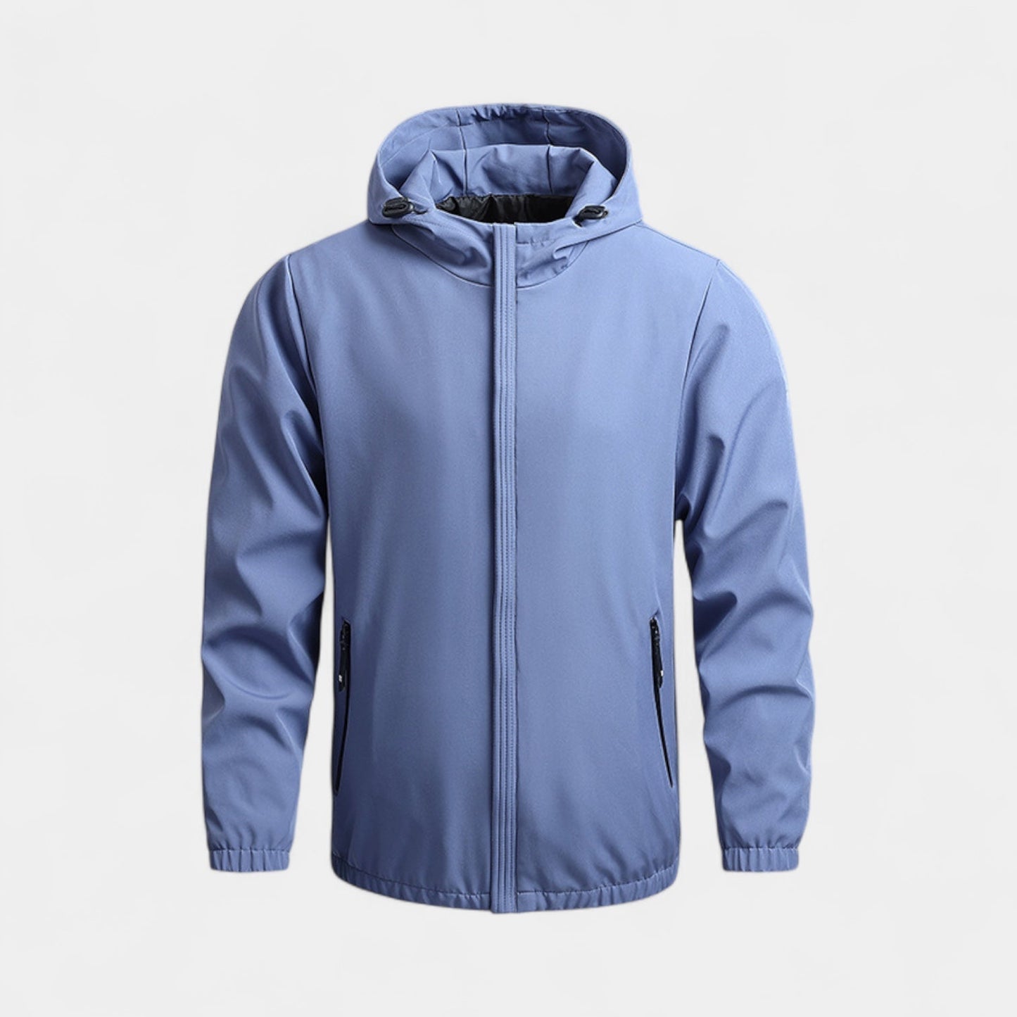 Waterproof Men's Breathable Hooded Jacket