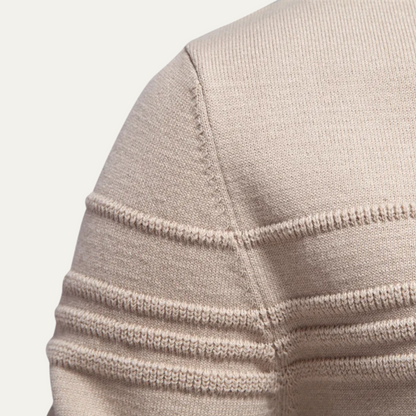 The Windsor Crew Neck Jumper for Men