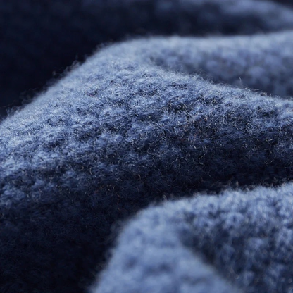 Men’s Shawl Collar Cashmere Cable Knit Cardigan