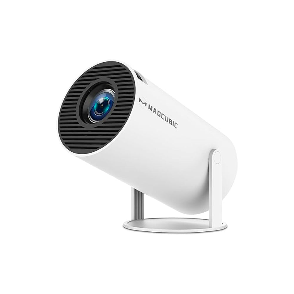 Compact 4K Mini Projector Home Cinema System - BritishElegance
