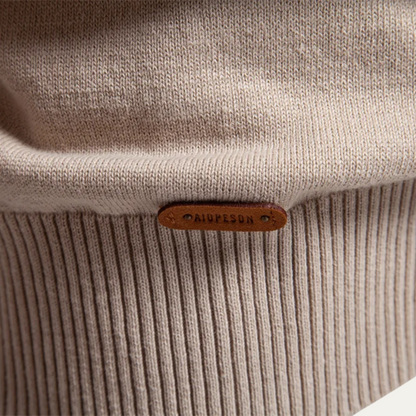 The Windsor Crew Neck Jumper for Men