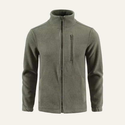 The Brunate Men’s Full Zip Lightweight Thermal Jacket