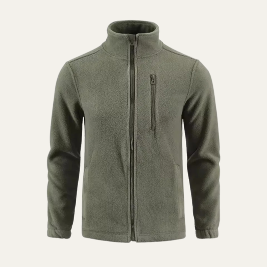 The Brunate Men’s Full Zip Lightweight Thermal Jacket