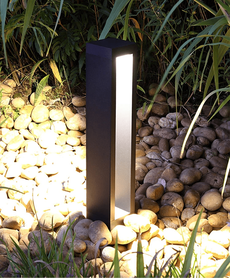 Bright Solar Powered Garden Light